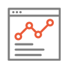 Gain insight into how subscribers engage with your events by tracking engagement, location, link clicks, and more.